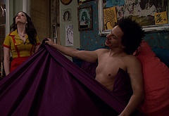 Eric Andre frontal nude and sex scenes