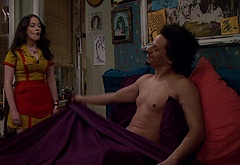 Eric Andre frontal nude and sex scenes