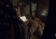 Eric Andre frontal nude and sex scenes