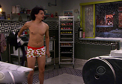 Eric Andre frontal nude and sex scenes
