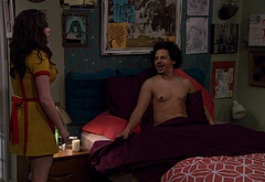 Eric Andre frontal nude and sex scenes