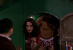 Eric Andre frontal nude and sex scenes