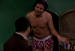Eric Andre frontal nude and sex scenes