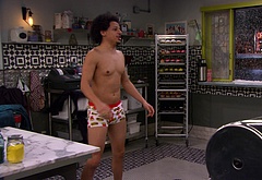 Eric Andre frontal nude and sex scenes