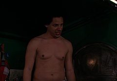 Eric Andre frontal nude and sex scenes
