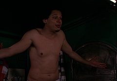 Eric Andre frontal nude and sex scenes