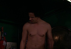 Eric Andre frontal nude and sex scenes