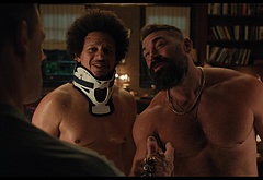 Eric Andre frontal nude and sex scenes