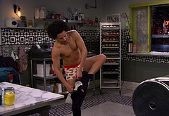 Eric Andre frontal nude and sex scenes
