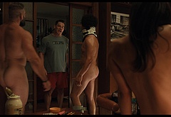 Eric Andre frontal nude and sex scenes