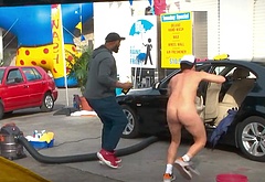 Eric Andre frontal nude and sex scenes