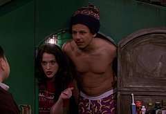 Eric Andre frontal nude and sex scenes