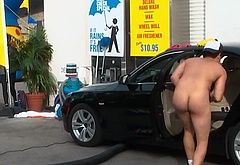 Eric Andre frontal nude and sex scenes