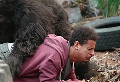 Eric Andre frontal nude and sex scenes