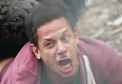 Eric Andre frontal nude and sex scenes