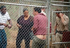 Eric Andre frontal nude and sex scenes