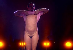Eric Andre frontal nude and sex scenes