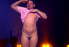 Eric Andre frontal nude and sex scenes