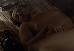 Eric Andre frontal nude and sex scenes