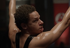 Eric Andre frontal nude and sex scenes