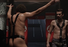 Eric Andre frontal nude and sex scenes