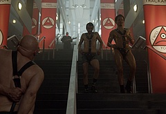 Eric Andre frontal nude and sex scenes