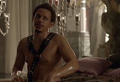 Eric Andre frontal nude and sex scenes