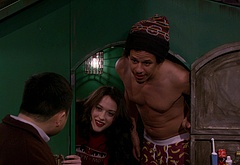 Eric Andre frontal nude and sex scenes