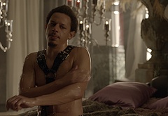 Eric Andre frontal nude and sex scenes