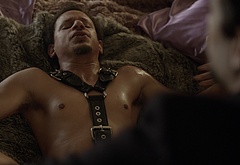 Eric Andre frontal nude and sex scenes