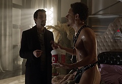 Eric Andre frontal nude and sex scenes
