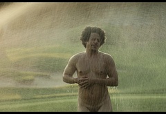 Eric Andre frontal nude