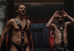 Eric Andre nudes