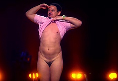 Eric Andre uncensored nude