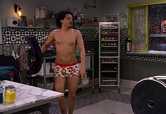 Eric Andre underwear