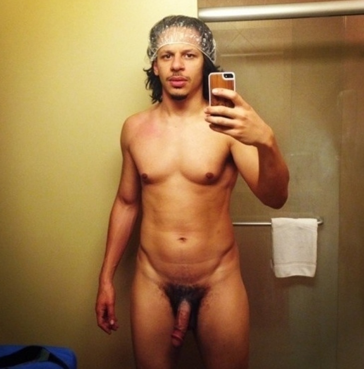 Eric Andr nude leaks