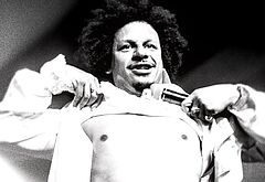 Eric Andr uncensored nude and underwear shots