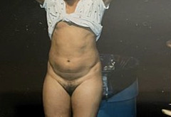 Eric Andr uncensored nude and underwear shots