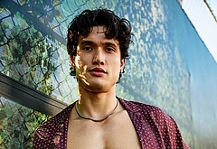 Charles Melton nude and sexy pics