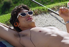 Charles Melton nude and sexy pics