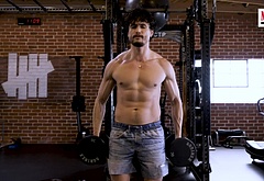 Charles Melton nude and sexy pics