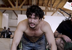 Charles Melton nude and sexy pics