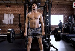 Charles Melton nude and sexy pics
