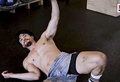 Charles Melton nude and sexy pics