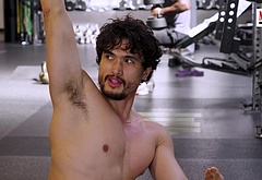 Charles Melton nude and sexy pics