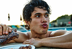 Charles Melton nude and sexy pics
