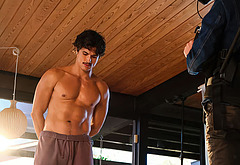 Charles Melton nude and sexy pics