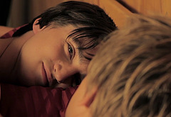 Richard Harmon nude in Judas Kiss