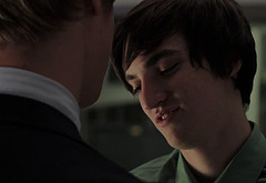 Richard Harmon nude in Judas Kiss