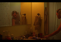 Richard Harmon shirtless in Fakes 1-05 Real Gs Move In Silence Like Lasagna